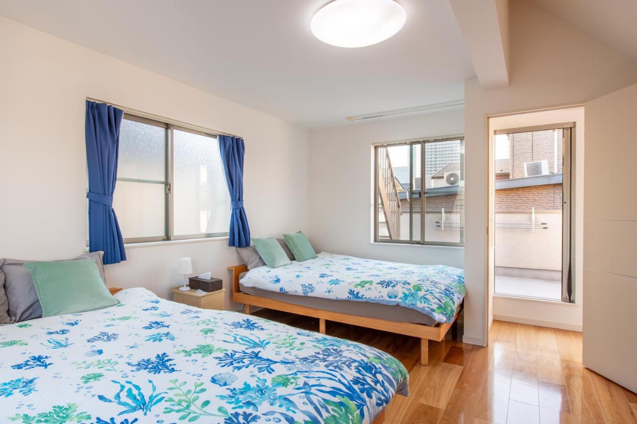 新宿6丁目戸建 Tokió Kültér fotó