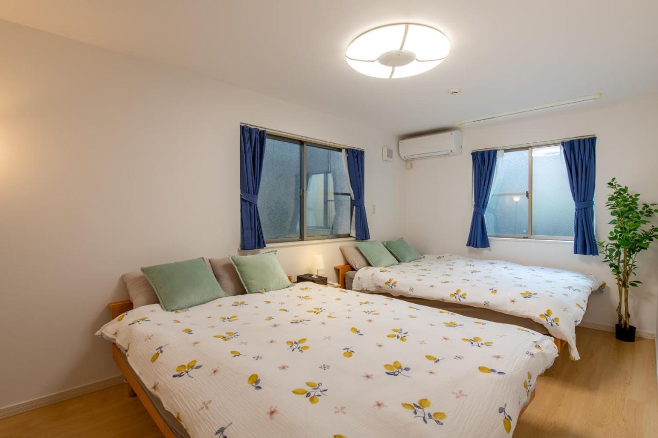 新宿6丁目戸建 Tokió Kültér fotó