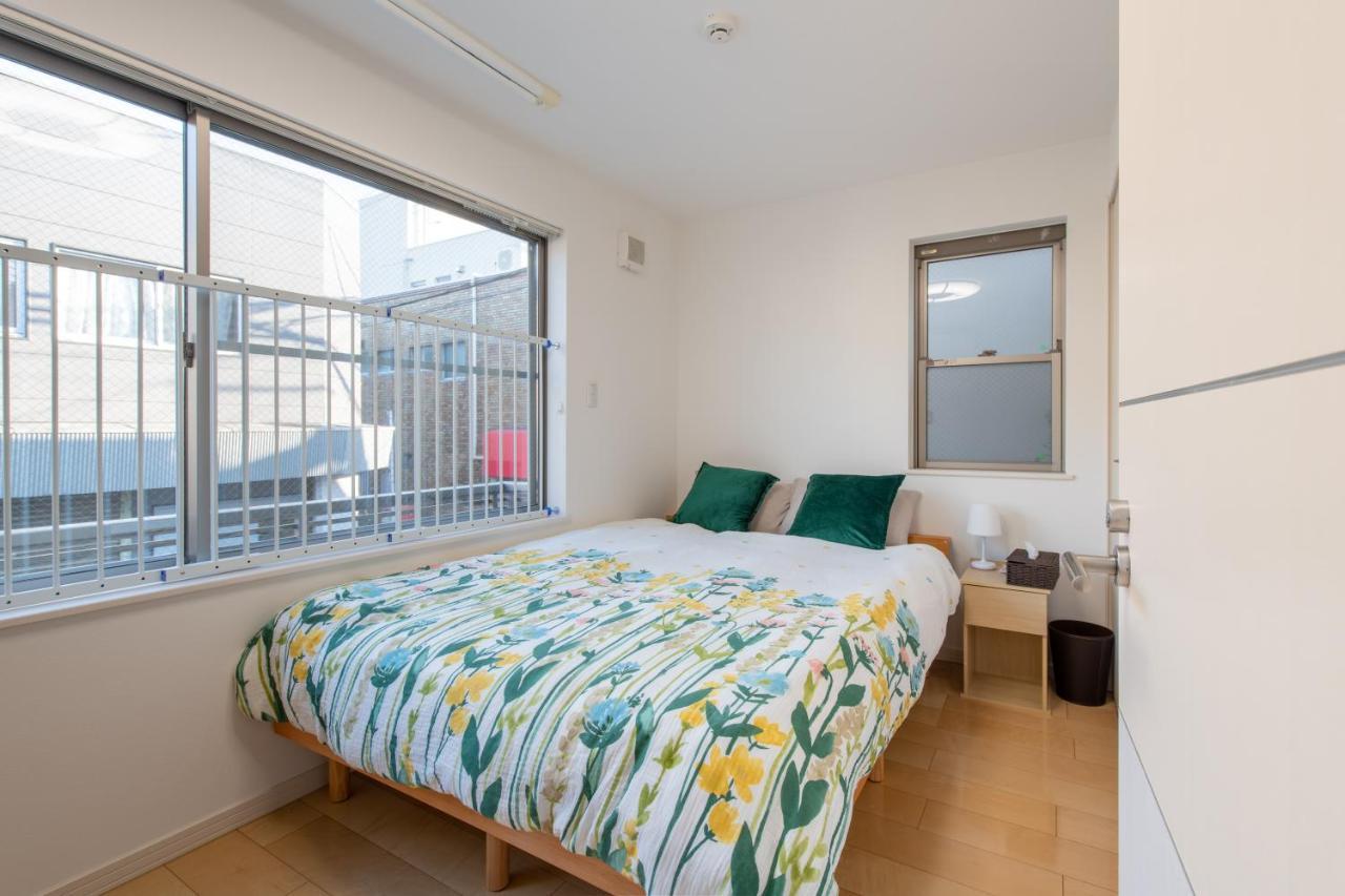 新宿6丁目戸建 Tokió Kültér fotó