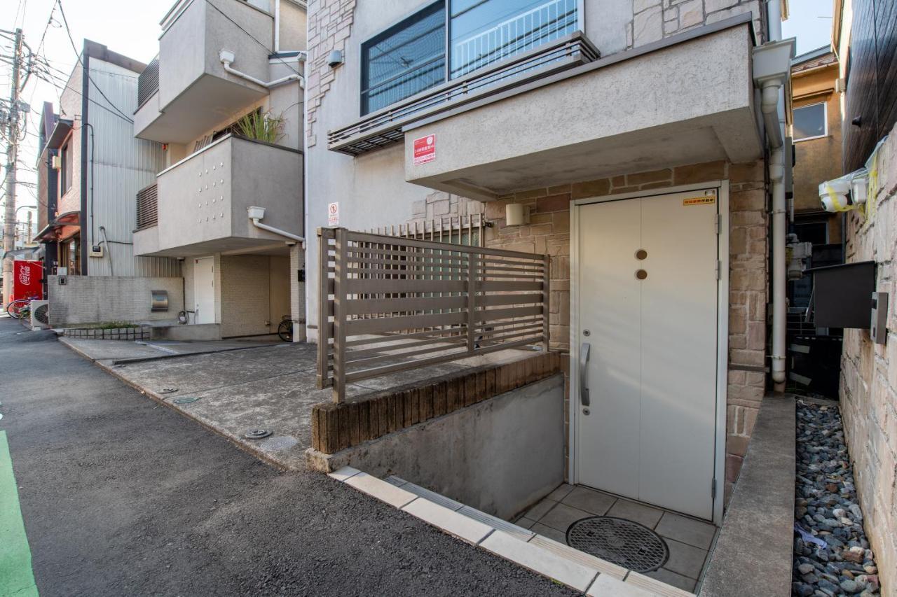 新宿6丁目戸建 Tokió Kültér fotó