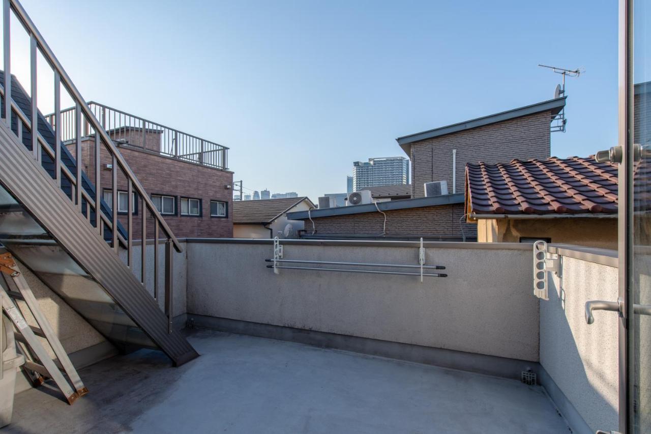 新宿6丁目戸建 Tokió Kültér fotó