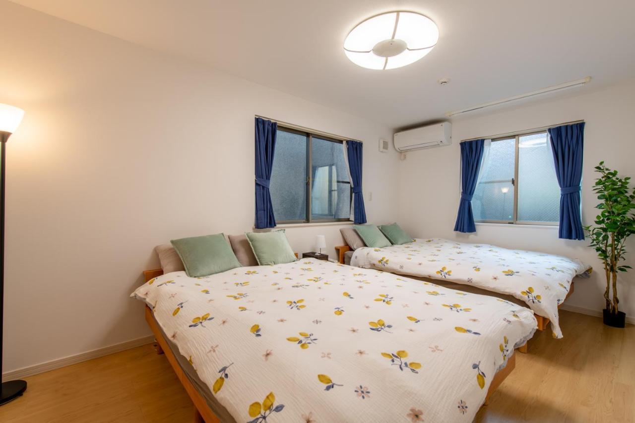 新宿6丁目戸建 Tokió Kültér fotó