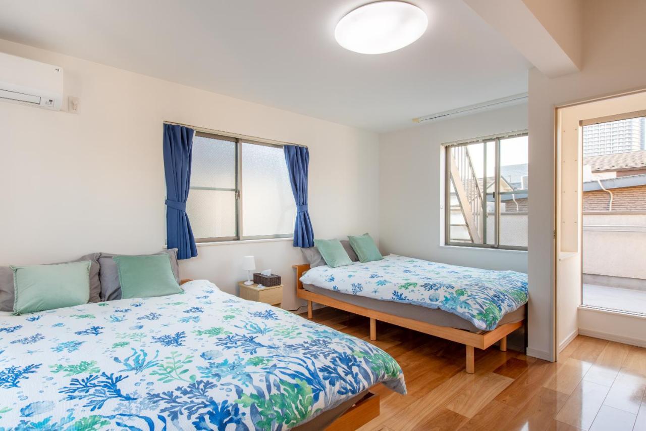 新宿6丁目戸建 Tokió Kültér fotó