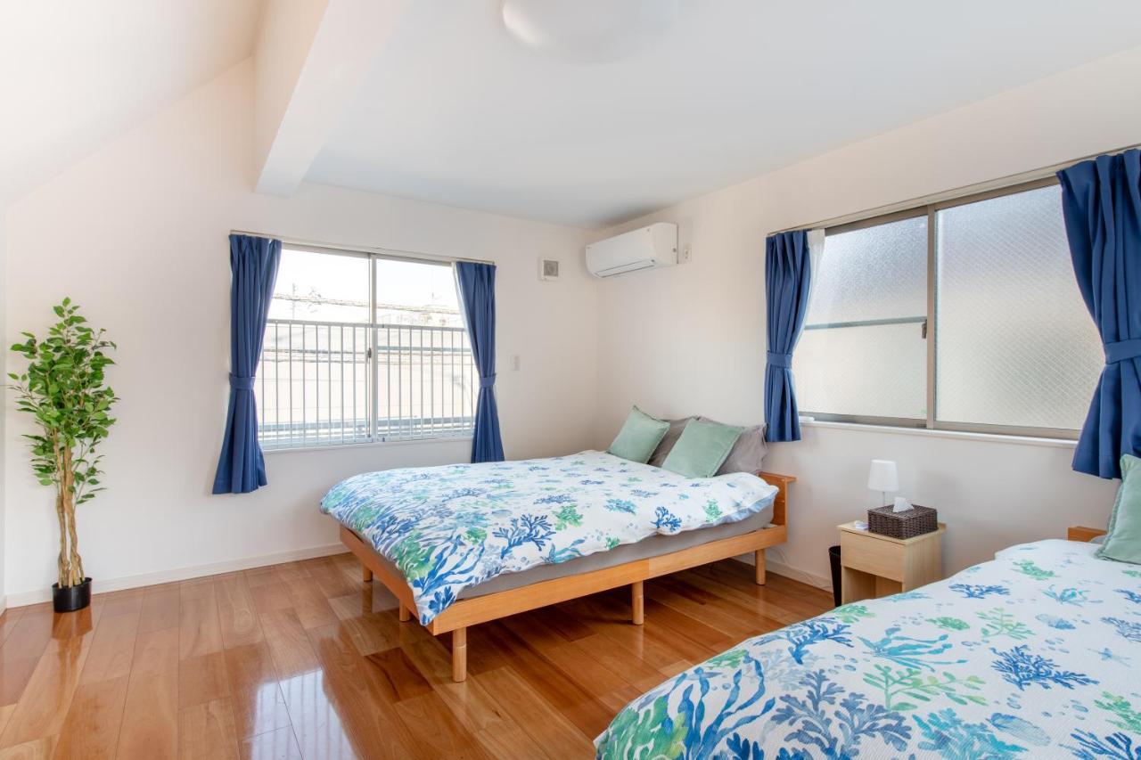 新宿6丁目戸建 Tokió Kültér fotó