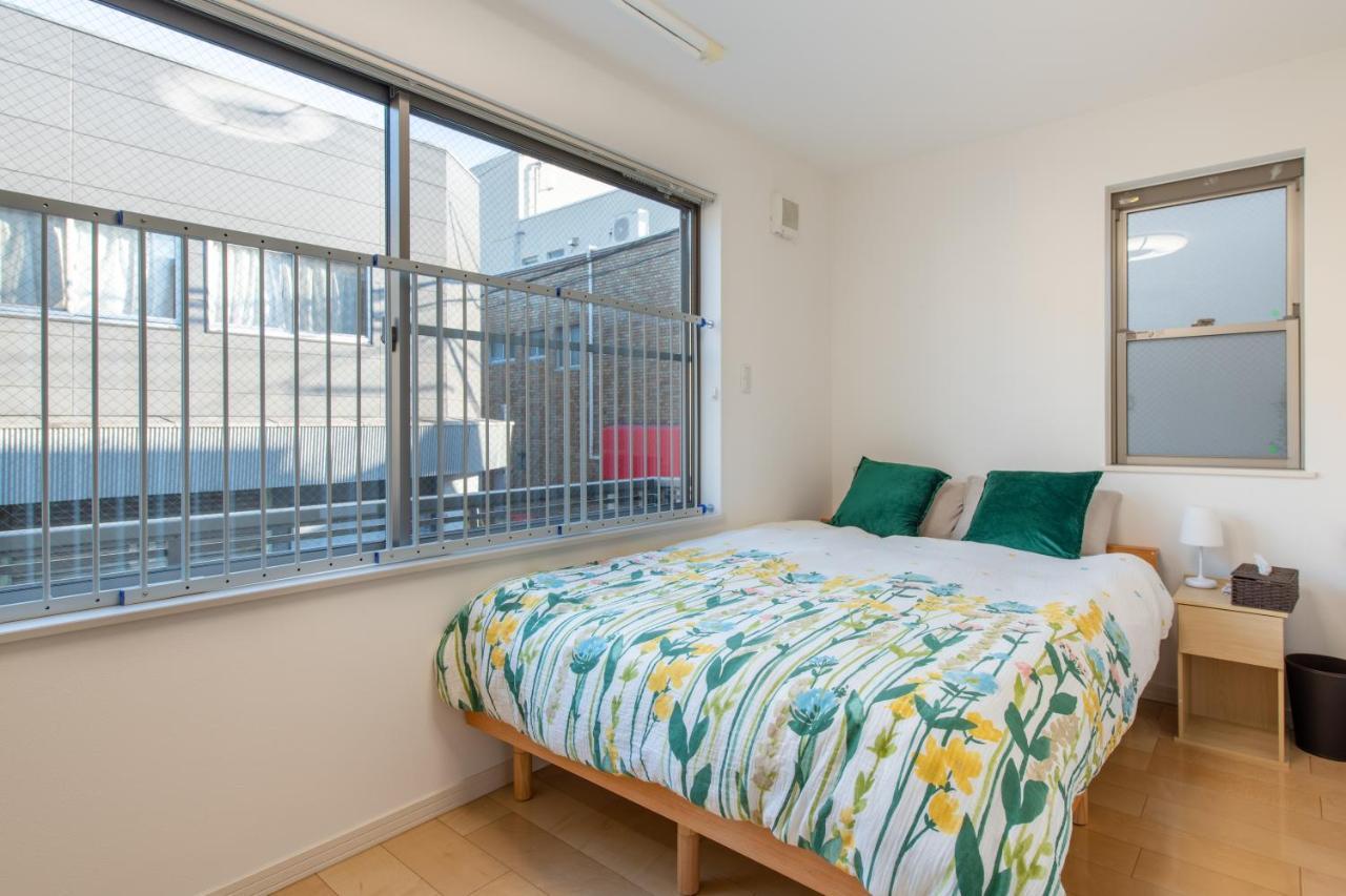 新宿6丁目戸建 Tokió Kültér fotó