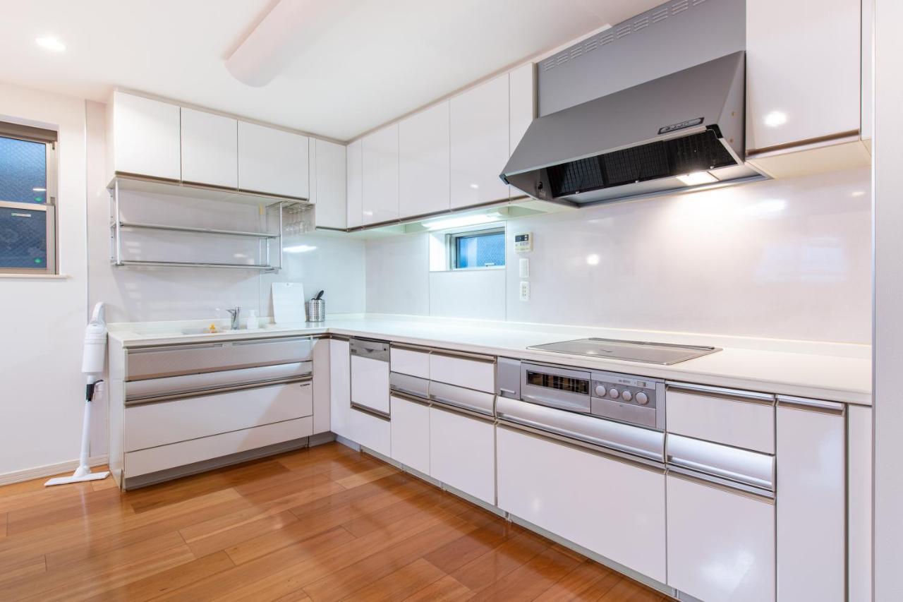 新宿6丁目戸建 Tokió Kültér fotó